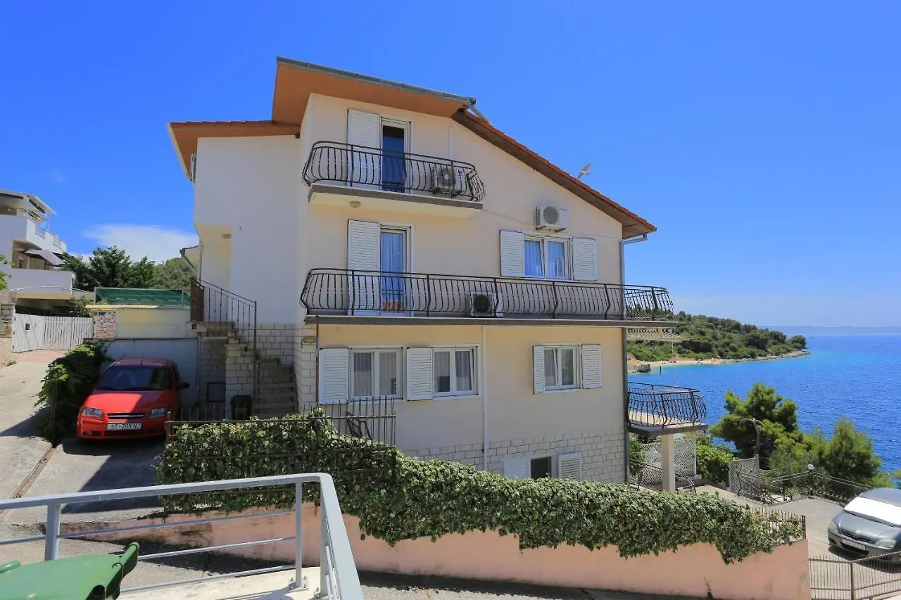 Apartments By The Sea Okrug Donji, Ciovo - 16657 Donji Okrug
