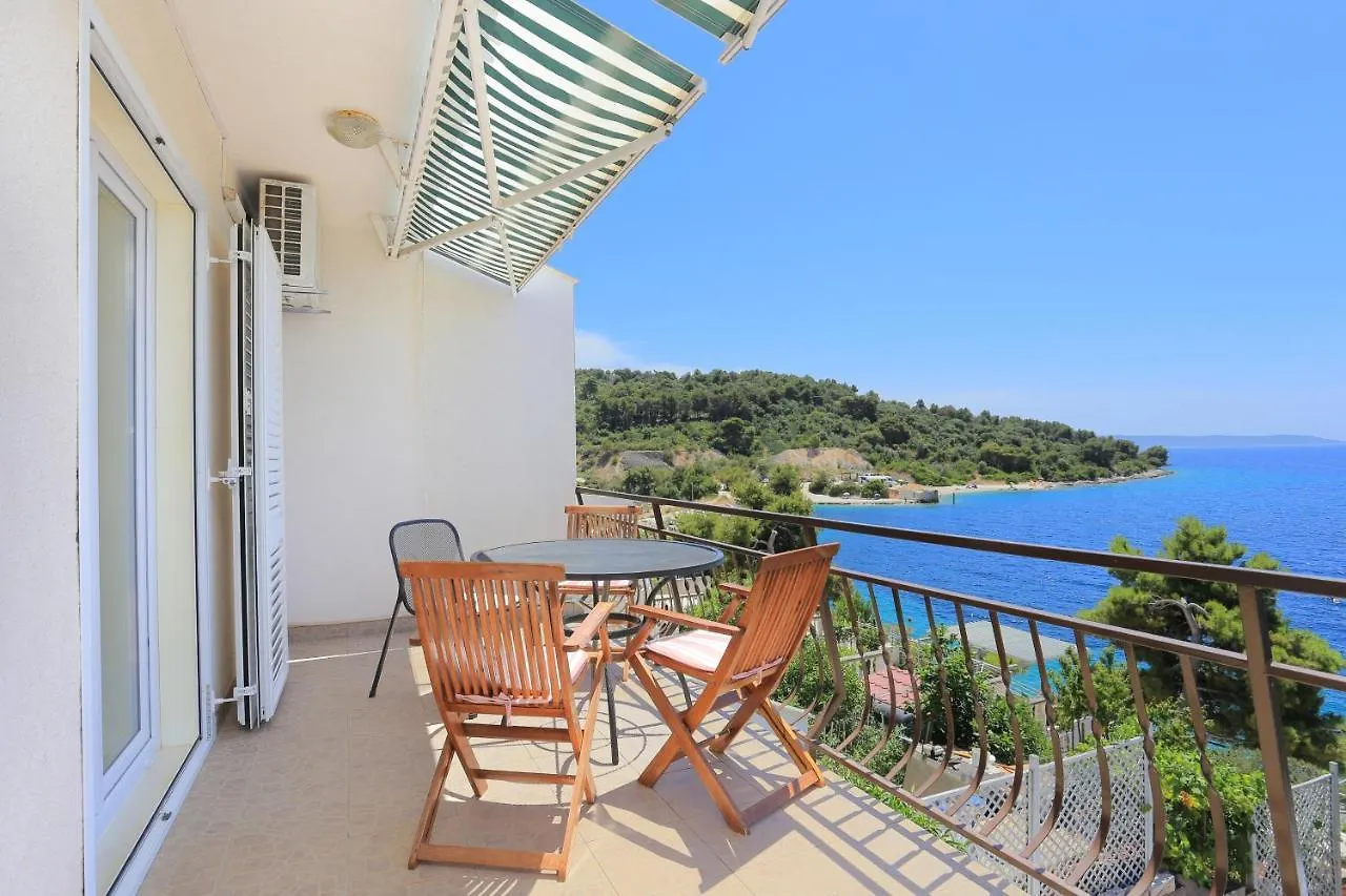 Apartments By The Sea Okrug Donji, Ciovo - 16657 Donji Okrug