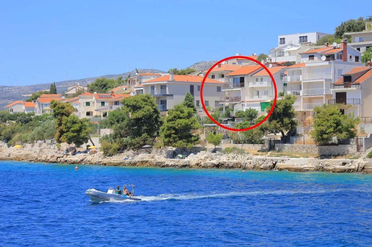 Apartments By The Sea Okrug Donji, Ciovo - 16657 location